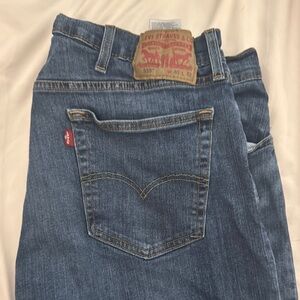 Levi's Men's Blue Jeans